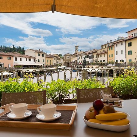 Suite Greve In Chianti Eksteriør billede
