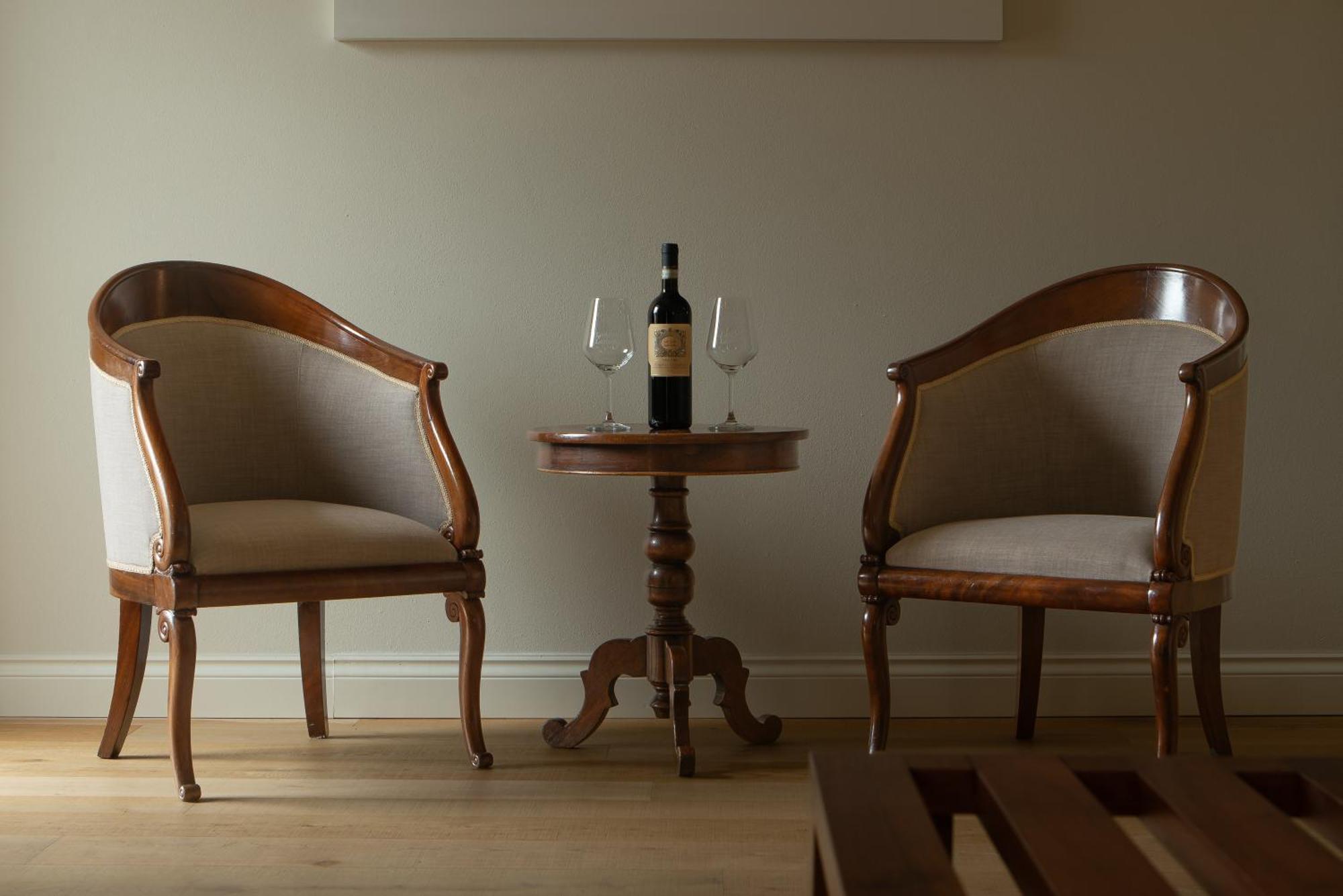 Suite Greve In Chianti Eksteriør billede