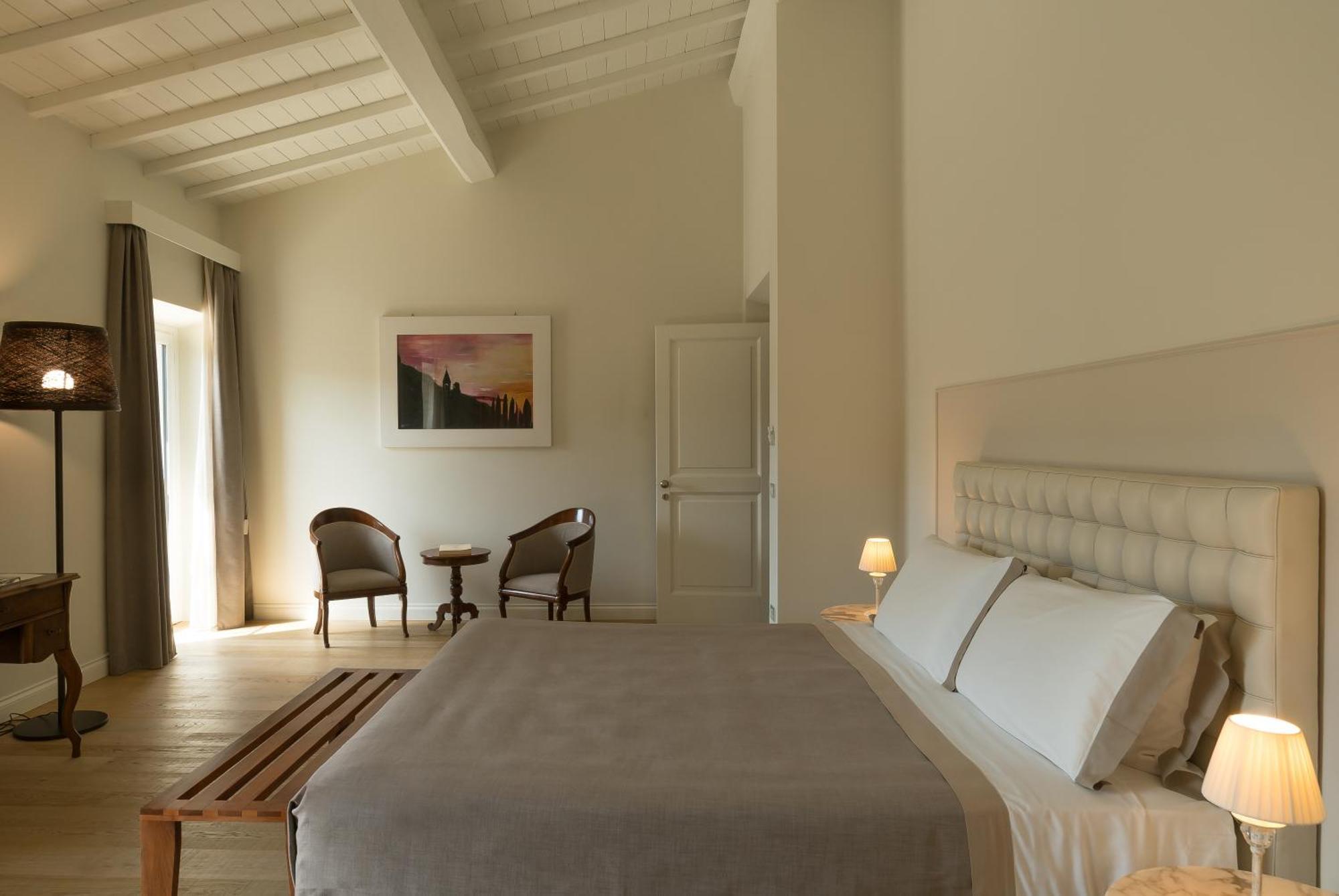 Suite Greve In Chianti Eksteriør billede