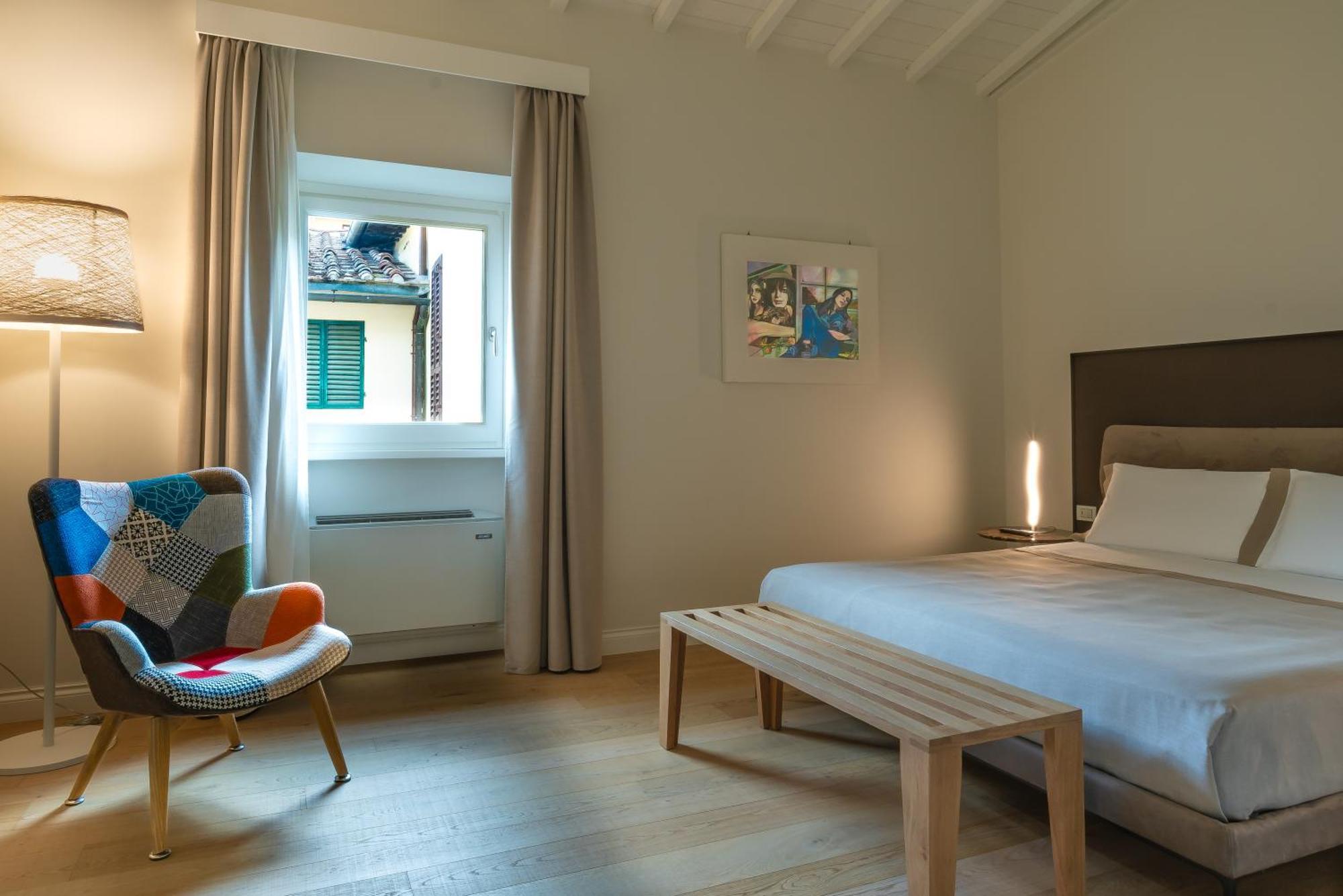 Suite Greve In Chianti Eksteriør billede
