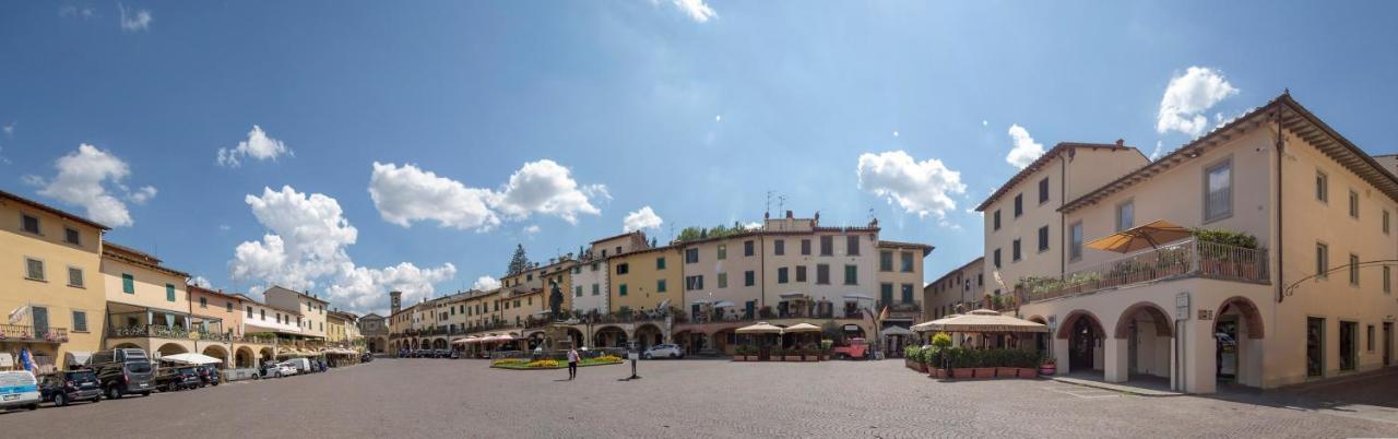 Suite Greve In Chianti Eksteriør billede